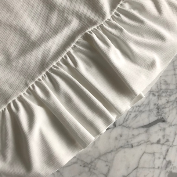 NWT Zara Halter Neck Mini Dress - Picture 4 of 7